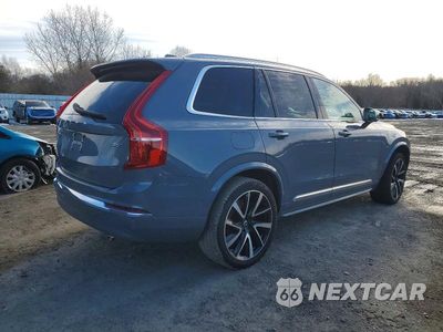 Trzecie zdjęcie samochodu z tyłu: 2023 VOLVO XC90 PLUS VIN:YV4062PN2P1926672 - miniatura