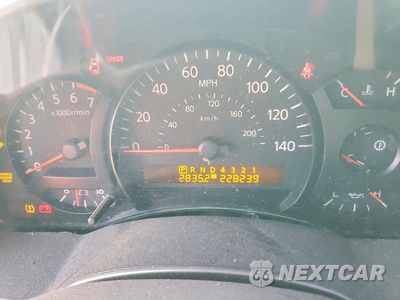 Zdjęcie 9 z 12 samochodu: 2005 NISSAN ARMADA SE VIN:5N1AA08A15N722081 - miniatura