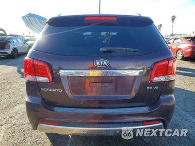 Zdjęcie 6 z 13 samochodu: 2013 KIA SORENTO SX VIN:5XYKW4A29DG357854 - miniatura