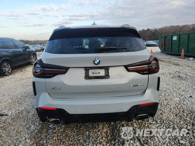 Zdjęcie 6 z 12 samochodu: 2022 BMW X3 SDRIVE30I VIN:5UX43DP06N9L21273 - miniatura