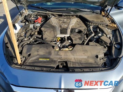 Zdjęcie 11 z 12 samochodu: 2018 INFINITI Q60 LUXE 300 VIN:JN1EV7EL8JM390345 - miniatura