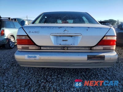Zdjęcie 6 z 11 samochodu: 1998 MERCEDES-BENZ S 420 VIN:WDBGA43G4WA395037 - miniatura