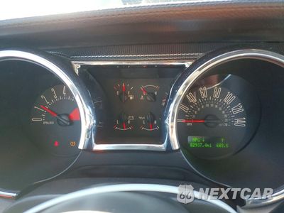 Zdjęcie 9 z 12 samochodu: 2008 FORD MUSTANG GT VIN:1ZVHT85H685179728 - miniatura