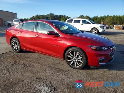 Czwarte zdjęcie samochodu z boku: 2016 CHEVROLET MALIBU VIN:1G1ZF5SX1GF252241 - miniatura