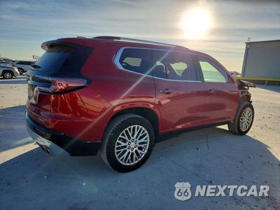 Trzecie zdjęcie samochodu z tyłu: 2025 GMC ACADIA DENALI VIN:1GKENLRS1SJ220648 - miniatura