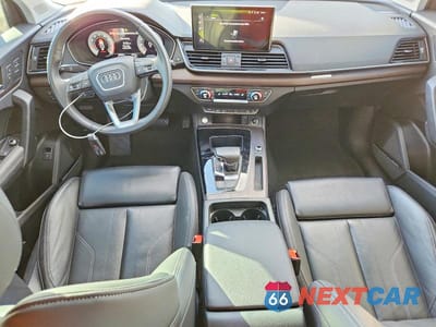 Zdjęcie 8 z 13 samochodu: 2024 AUDI Q5 PREMIUM PLUS 45 VIN:WA1EAAFY2R2029663 - miniatura