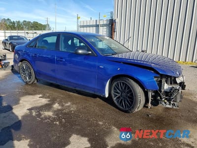 Czwarte zdjęcie samochodu z boku: 2016 AUDI A4 PREMIUM PLUS S-LINE VIN:WAUFFAFL0GA005166 - miniatura