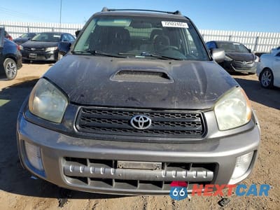 Piąte zdjęcie samochodu w środku: 2003 TOYOTA RAV4 BASE VIN:JTEGH20V230093490 - miniatura
