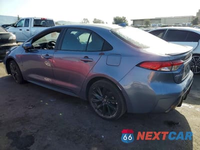 Drugie zdjęcie samochodu z przodu: 2024 TOYOTA COROLLA SE VIN:5YFS4MCE6RP176680 - miniatura