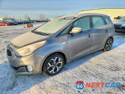 2014 KIA RONDO KNAHT8A32E7047799 - główne zdjęcie licytacji z USA - miniatura