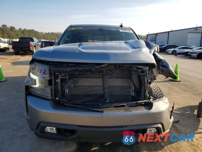 Piąte zdjęcie samochodu w środku: 2021 CHEVROLET SILVERADO K1500 RST VIN:1GCUYEED7MZ182901 - miniatura