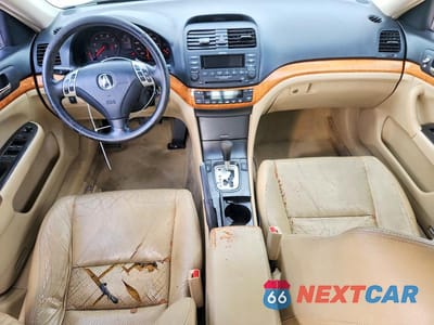 Zdjęcie 8 z 12 samochodu: 2005 ACURA TSX VIN:JH4CL96835C010774 - miniatura