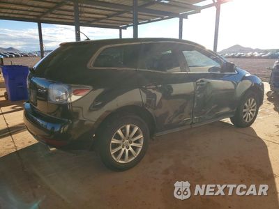 Trzecie zdjęcie samochodu z tyłu: 2011 MAZDA CX-7 VIN:JM3ER2AM5B0393674 - miniatura