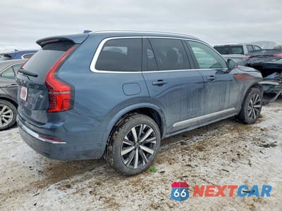 Trzecie zdjęcie samochodu z tyłu: 2026 VOLVO XC90 CORE VIN:YV4062PJXT1474039 - miniatura