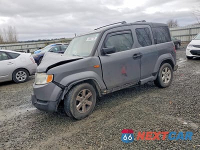 2009 HONDA ELEMENT EX 5J6YH28739L005823 - główne zdjęcie licytacji z USA - miniatura