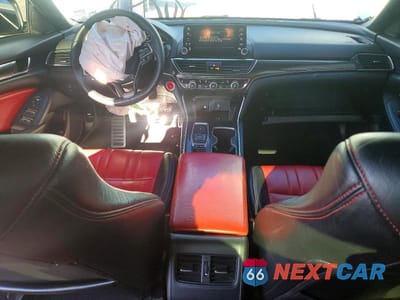 Zdjęcie 8 z 12 samochodu: 2020 HONDA ACCORD SPORT VIN:1HGCV2F31LA030376 - miniatura