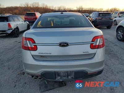 Zdjęcie 6 z 11 samochodu: 2010 FORD TAURUS SEL VIN:1FAHP2EW9AG103228 - miniatura
