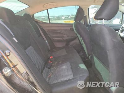 Zdjęcie 10 z 13 samochodu: 2021 NISSAN VERSA S VIN:3N1CN8DV7ML880435 - miniatura