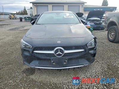 Piąte zdjęcie samochodu w środku: 2021 MERCEDES-BENZ CLA 250 VIN:W1K5J4GB8MN163883 - miniatura