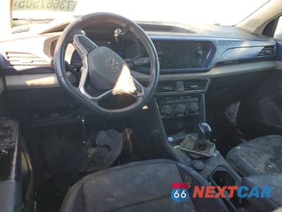 Zdjęcie 8 z 13 samochodu: 2022 VOLKSWAGEN TAOS SE VIN:3VVWX7B28NM043102 - miniatura