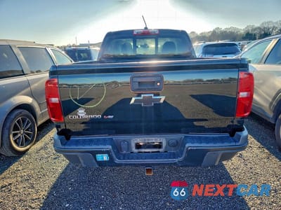 Zdjęcie 6 z 11 samochodu: 2020 CHEVROLET COLORADO ZR2 VIN:1GCGTEEN3L1101815 - miniatura