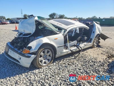 2004 BMW 325 I WBAEV33494KR29165 - główne zdjęcie licytacji z USA - miniatura