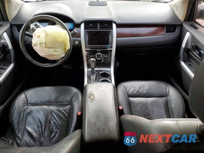 Zdjęcie 8 z 12 samochodu: 2013 FORD EDGE LIMITED VIN:2FMDK3KC3DBB71491 - miniatura