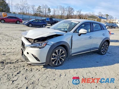 2019 MAZDA CX-3 GRAND TOURING JM1DKFD74K0450470 - główne zdjęcie licytacji z USA - miniatura