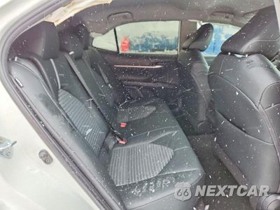 Zdjęcie 10 z 11 samochodu: 2023 TOYOTA CAMRY SE NIGHT SHADE VIN:4T1G11BK8PU084745 - miniatura