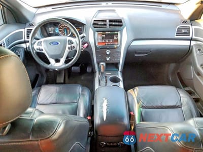 Zdjęcie 8 z 13 samochodu: 2012 FORD EXPLORER XLT VIN:1FMHK7D86CGA25725 - miniatura
