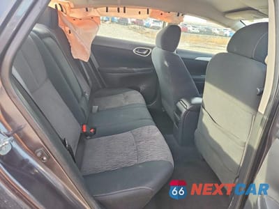 Zdjęcie 10 z 11 samochodu: 2015 NISSAN SENTRA S VIN:3N1AB7AP5FL654493 - miniatura
