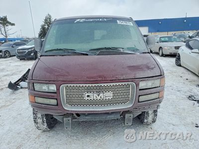Piąte zdjęcie samochodu w środku: 2002 GMC SAVANA RV G1500 VIN:1GDFG15R921149437 - miniatura