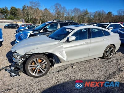 2016 BMW 435 XI GRAN COUPE WBA4B3C51GG527936 - główne zdjęcie licytacji z USA - miniatura