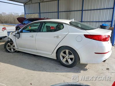 Drugie zdjęcie samochodu z przodu: 2015 KIA OPTIMA LX VIN:KNAGM4A78F5579950 - miniatura