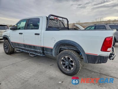 Drugie zdjęcie samochodu z przodu: 2010 DODGE RAM 2500 VIN:3D7TT2CT0AG182257 - miniatura