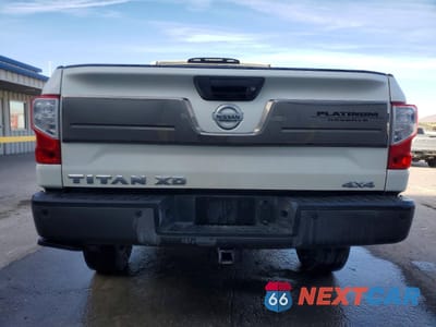 Zdjęcie 6 z 13 samochodu: 2018 NISS TITAN XD S VIN:1N6AA1F44JN520558 - miniatura