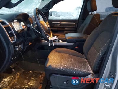 Zdjęcie 7 z 12 samochodu: 2021 RAM 1500 BIG HORN/LONE STAR VIN:1C6SRFMT9MN785088 - miniatura