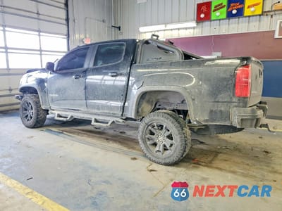 Drugie zdjęcie samochodu z przodu: 2018 CHEVROLET COLORADO ZR2 VIN:1GCGTEEN8J1208596 - miniatura