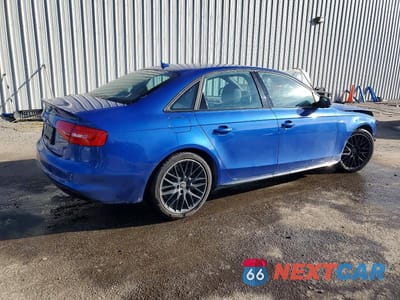 Trzecie zdjęcie samochodu z tyłu: 2016 AUDI A4 PREMIUM PLUS S-LINE VIN:WAUFFAFL0GA005166 - miniatura