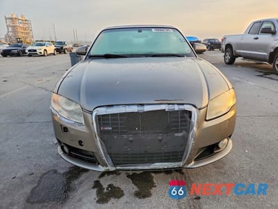 Piąte zdjęcie samochodu w środku: 2009 AUDI A4 2.0T CABRIOLET VIN:WAUAF48H49K008749 - miniatura