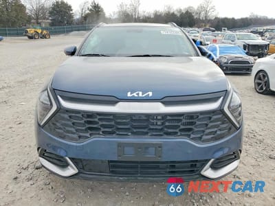 Piąte zdjęcie samochodu w środku: 2024 KIA SPORTAGE SX PRESTIGE VIN:KNDPXCDG6R7119033 - miniatura
