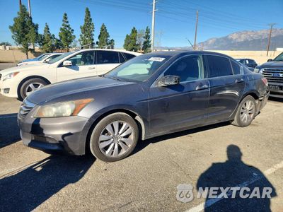 2011 HONDA ACCORD EX 1HGCP2F75BA076580 - główne zdjęcie licytacji z USA - miniatura