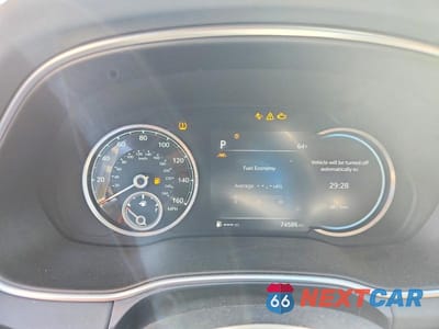 Zdjęcie 9 z 12 samochodu: 2021 GENESIS GV80 2.5T VIN:KMUHBDSB9MU059692 - miniatura