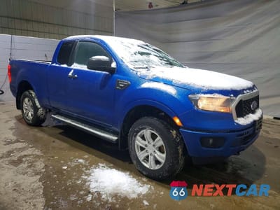 Czwarte zdjęcie samochodu z boku: 2019 FORD RANGER XL VIN:1FTER1FH8KLA69082 - miniatura