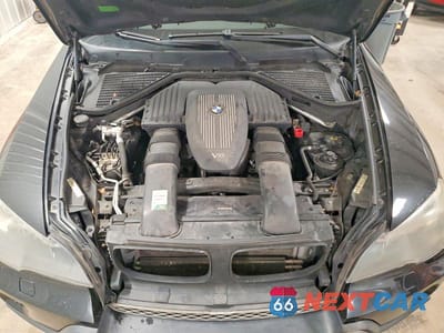 Zdjęcie 12 z 13 samochodu: 2008 BMW X5 4.8I VIN:5UXFE83598LZ99258 - miniatura