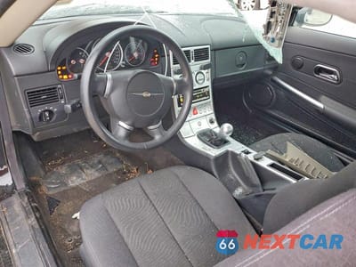 Zdjęcie 8 z 11 samochodu: 2007 CHRYSLER CROSSFIRE VIN:1C3LN59L07X073402 - miniatura