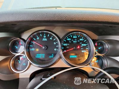 Zdjęcie 9 z 12 samochodu: 2009 CHEVROLET SILVERADO C1500 LT VIN:3GCEC23JX9G264400 - miniatura