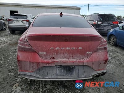 Zdjęcie 6 z 11 samochodu: 2023 GENESIS G70 BASE VIN:KMTG34TA0PU124744 - miniatura