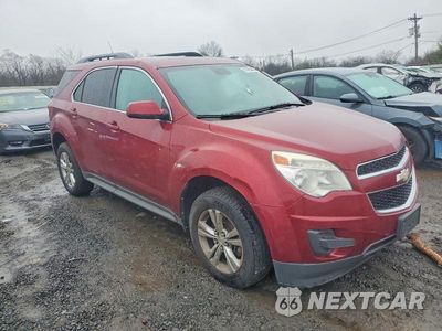 Czwarte zdjęcie samochodu z boku: 2012 CHEVROLET EQUINOX VIN:2GNFLEE50C6285658 - miniatura