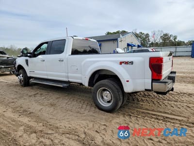 Drugie zdjęcie samochodu z przodu: 2022 FORD F350 SUPER DUTY VIN:1FT8W3DT6NEC57102 - miniatura